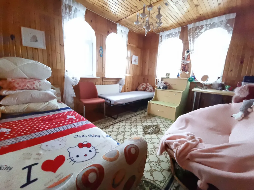 Коттедж на склоне возле Дубровского