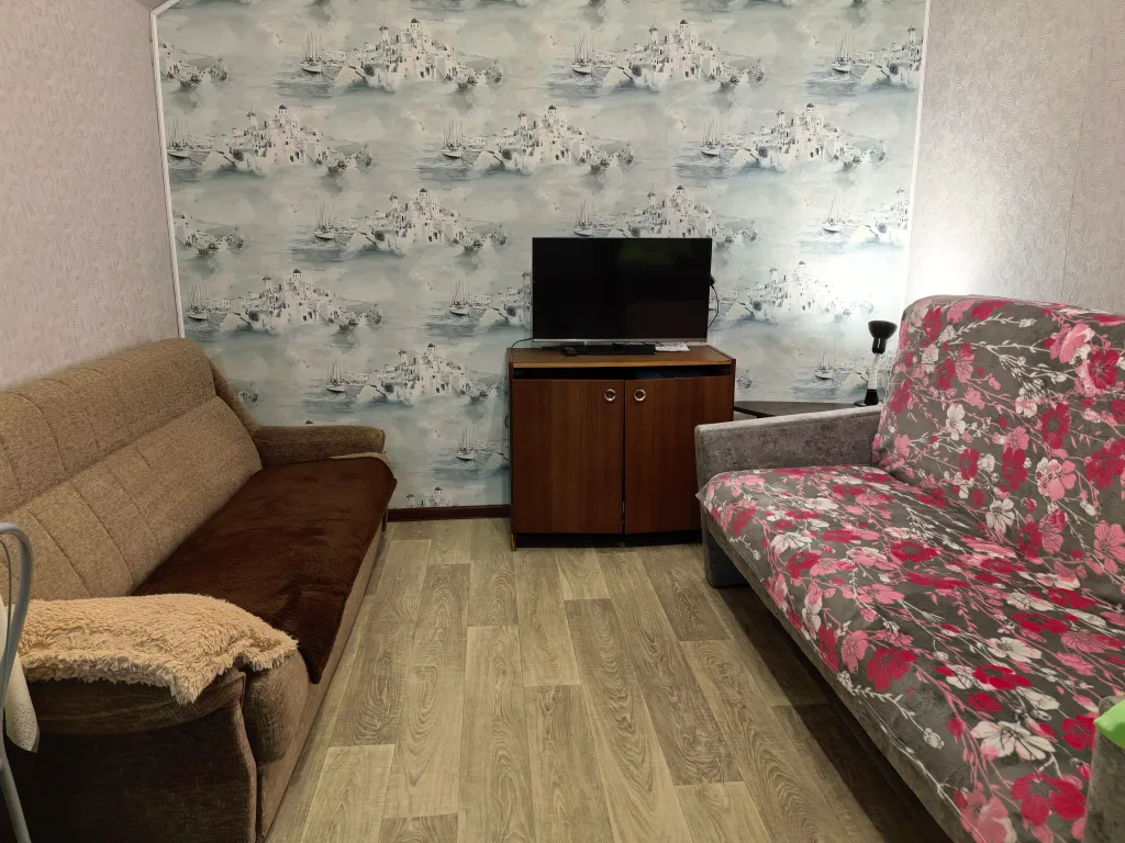 Уютная квартира-студия в центре города — аренда посуточно в Таганрог