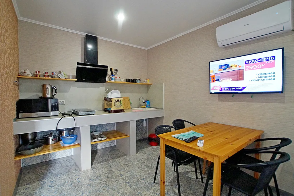 Дом под ключ с террасой