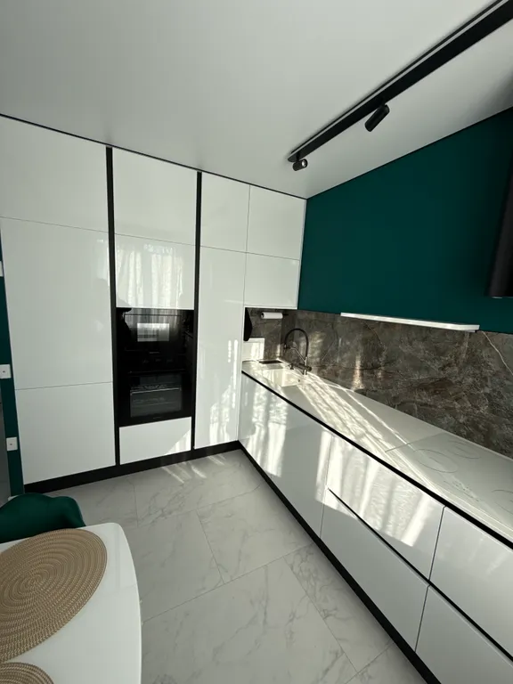 Авторская квартира с шикарным видом на море