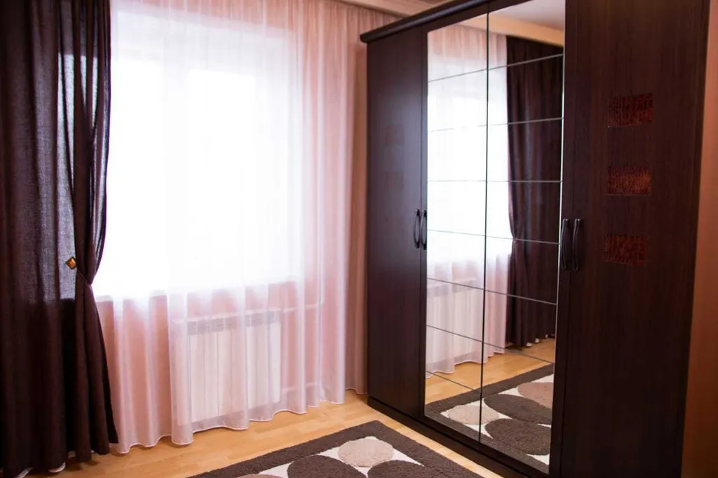 Уютная трёхкомнатная квартира