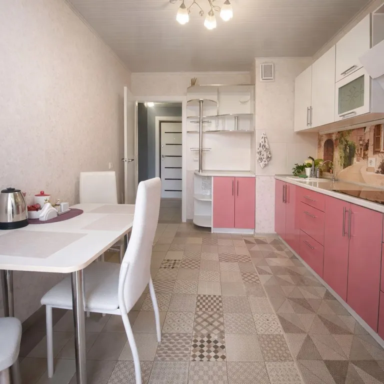 Уютная квартира в новом доме