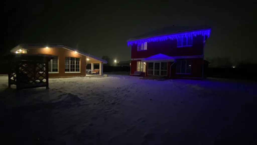 Коттедж Большой новый дом в черте города — аренда посуточно в Тутаев