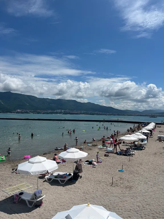 Коттедж Домики молодёжные — Геленджик