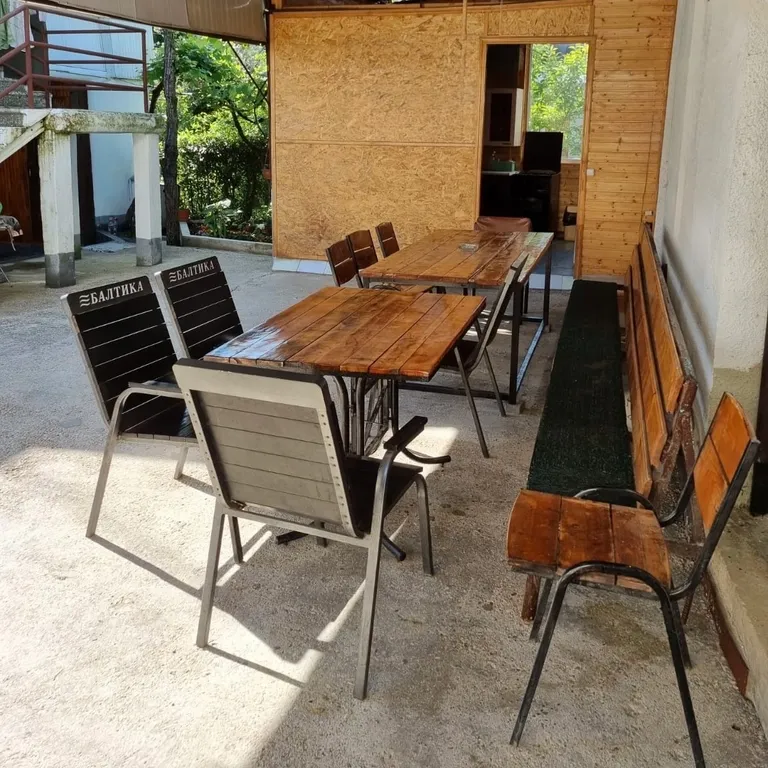 Домик в Гагре со всеми удобствами