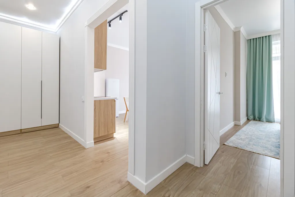 Стильная, красивая квартира