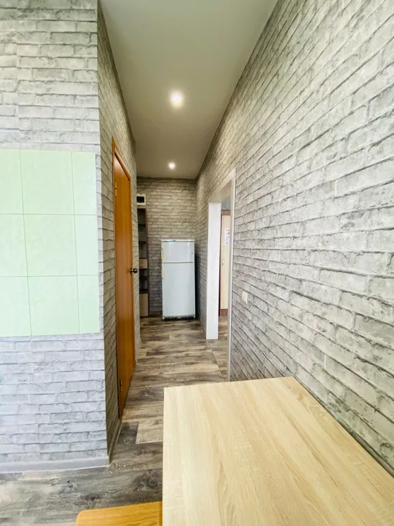 Квартира с новым ремонтом в советском р-не