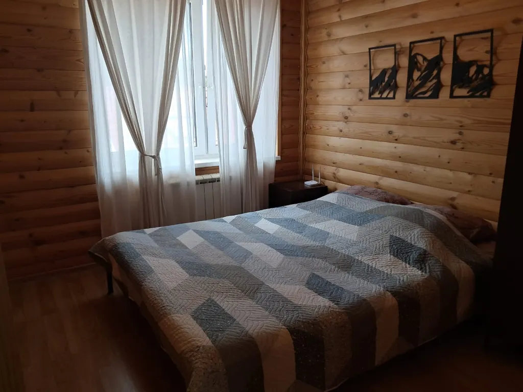 Бунгало Снежинка 2