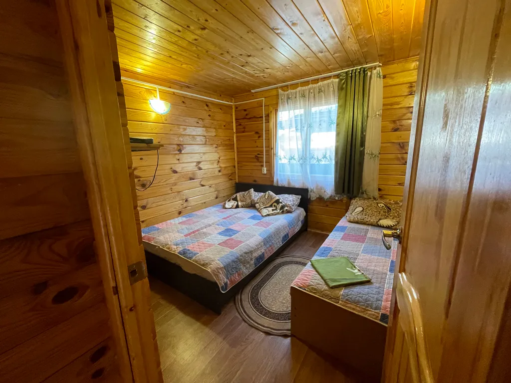 Домик Альбатрос 1