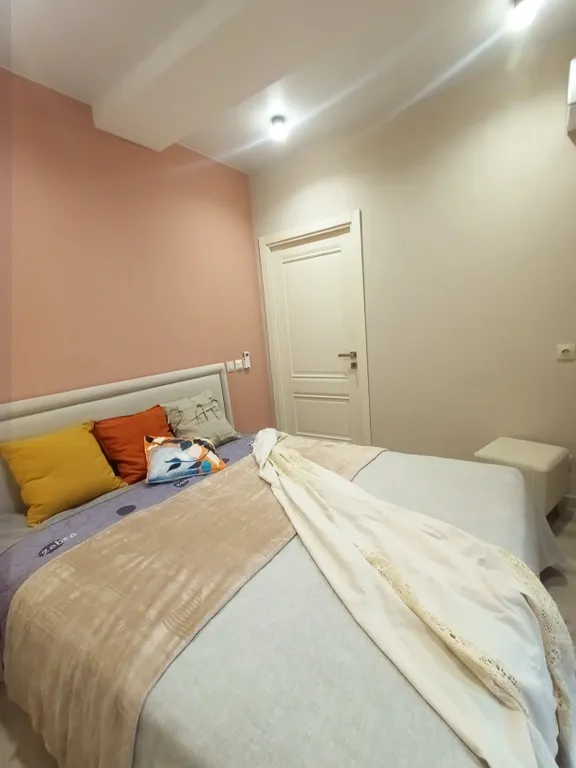 2 спальни и гостиная, рядом с Сочи-Парком с парковкой, детской площадкой