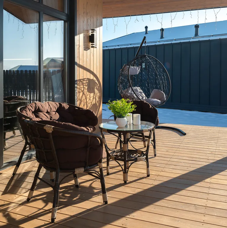 Загородный дом Ива