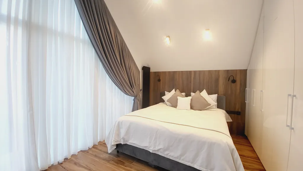 Дом барн хаус