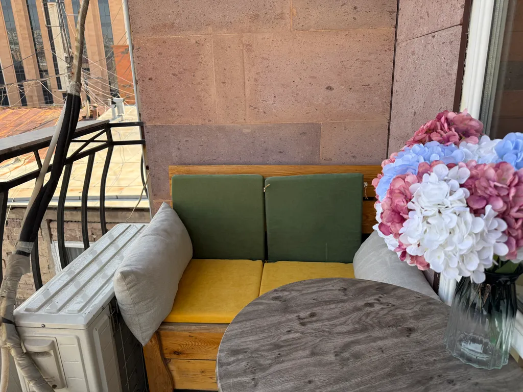 Уютная квартира в центре Еревана