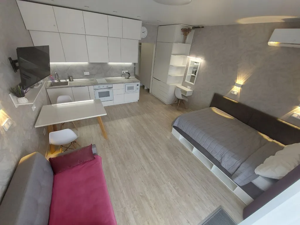 1-комнатная Квартира — аренда посуточно в Алушта