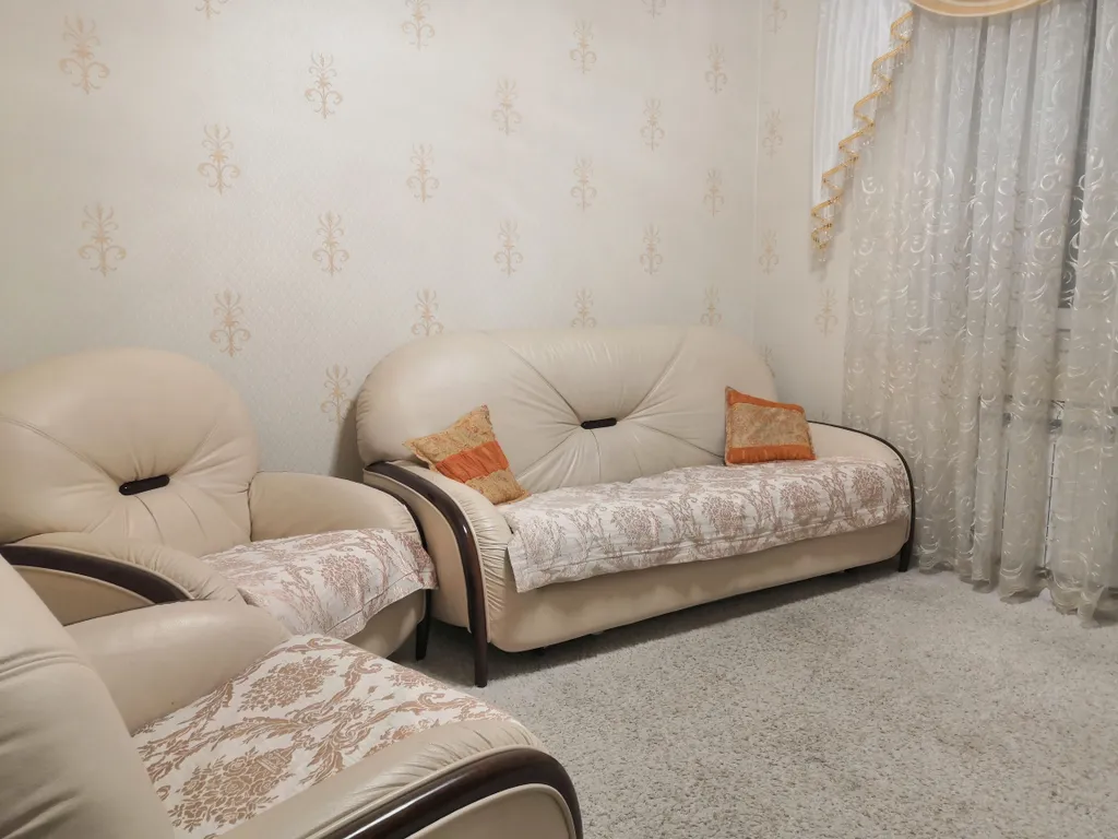 2-комнатная Квартира