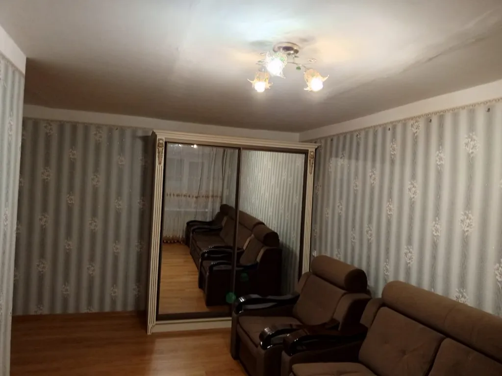 Двухкомнатная вартира с удобствами