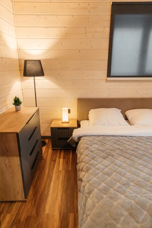 Уютный домик