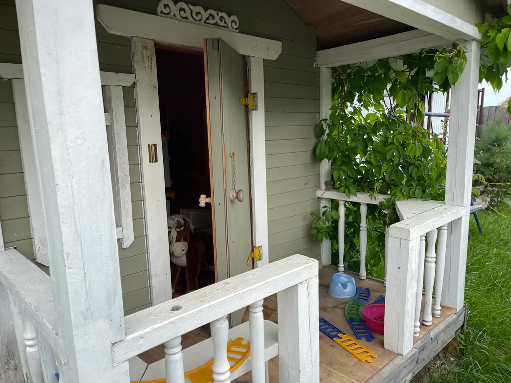 Коттедж Коттедж Фазенда №1 — Ломоносов