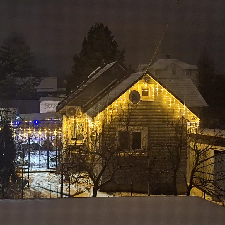 Дом на озере Сенеж