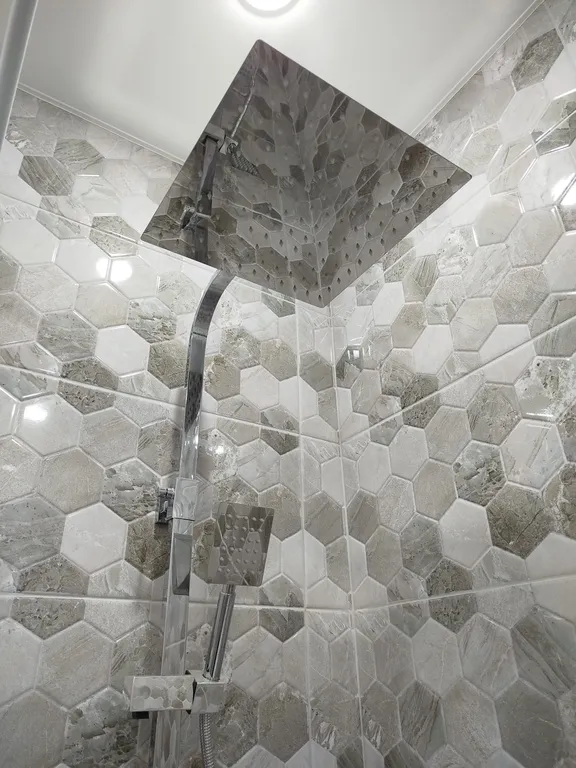 Светлая и уютная квартира