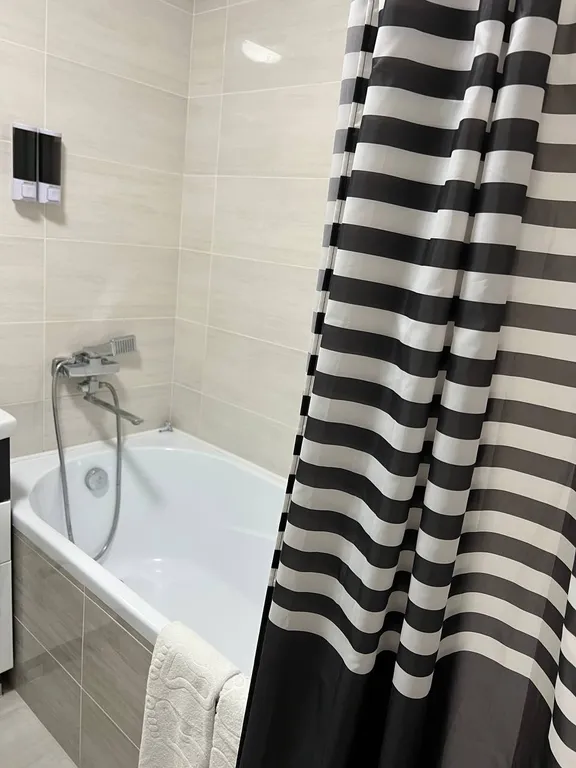 Видовой апартамент в курортном комплексе