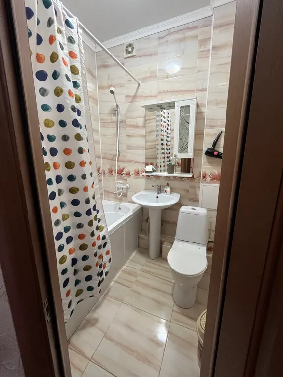 Квартира Уютная квартира в курортной зоне — Горячий Ключ