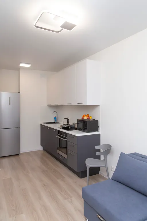 Квартира 1-комнатная Квартира — Ям