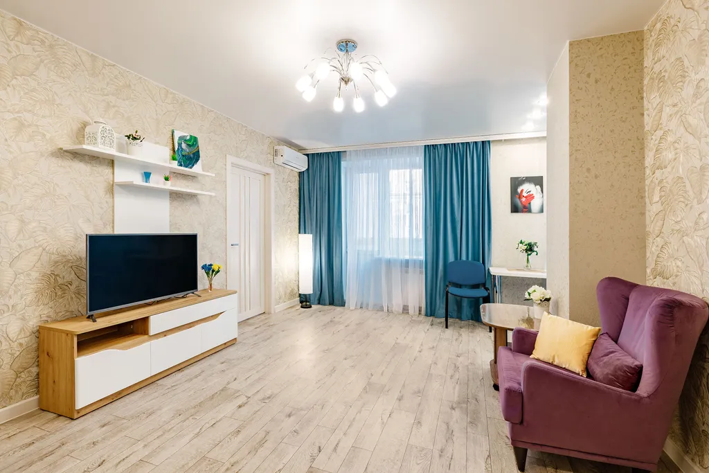 Уютная квартира