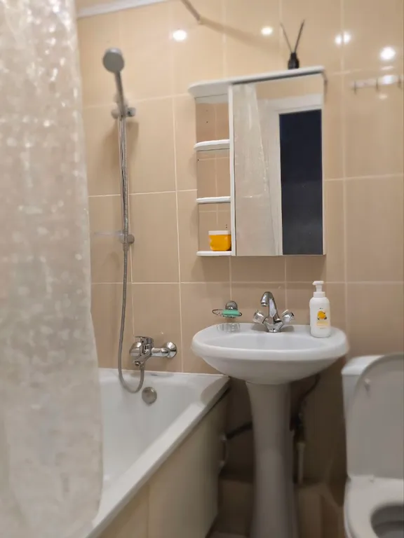 Уютная квартира • до центра 5 минут • бесконтактное заселен