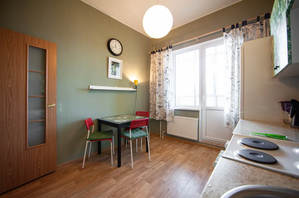 Двухкомнатная квартира в Новом Петергофе — аренда посуточно в Петергоф