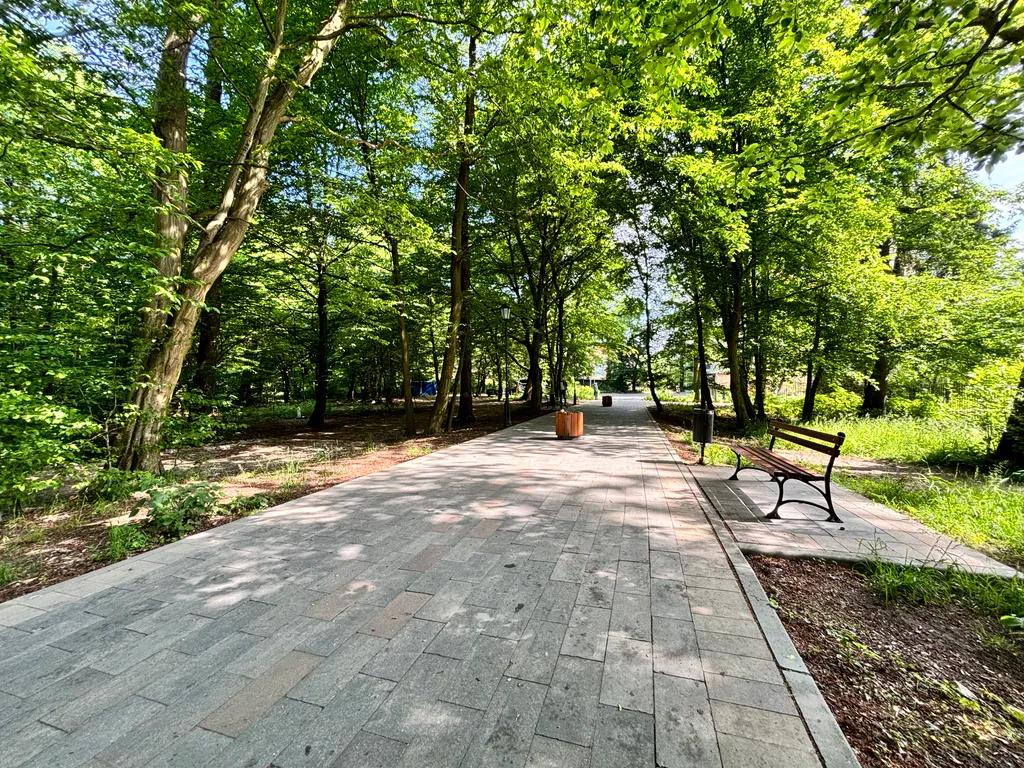 Квартира в немецком доме возле моря