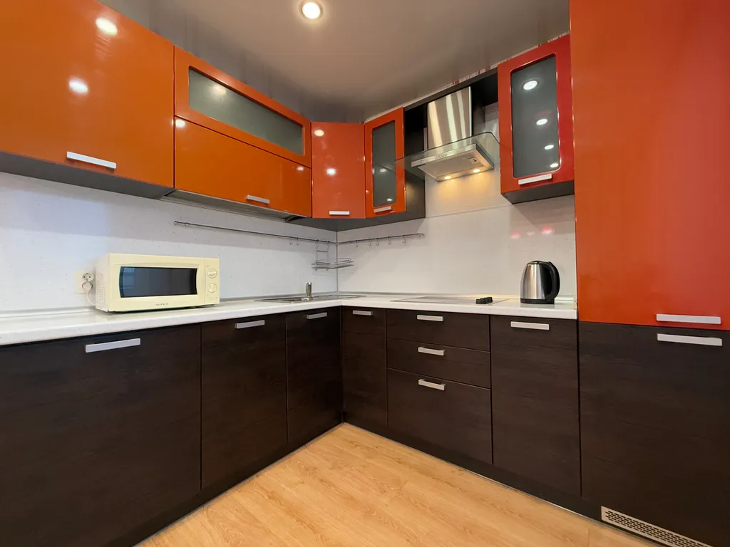 Квартира Квартира Тут хорошо на Щорса — Екатеринбург