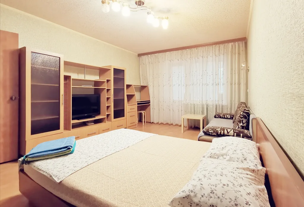 Уютная квартира на Безымянке — аренда посуточно в Самара