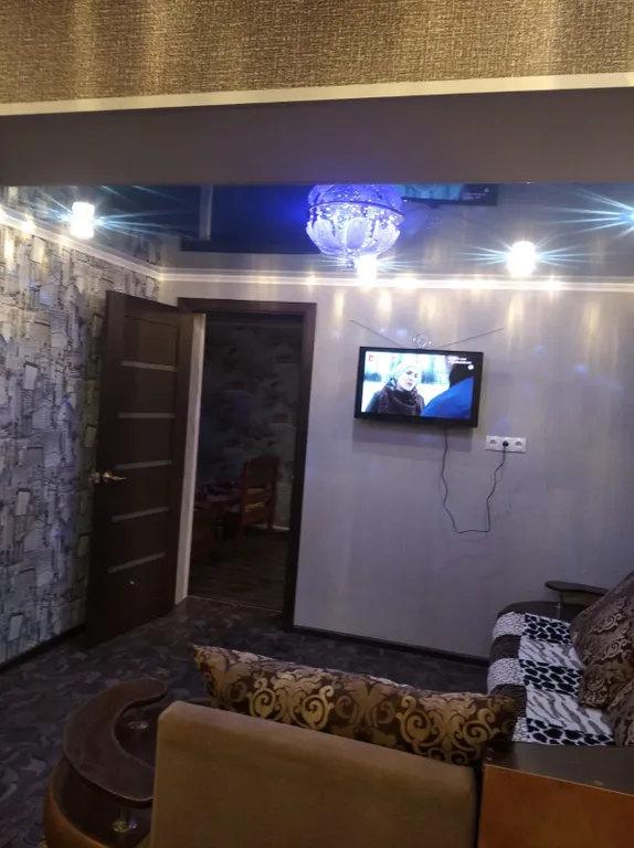 Коттедж 3-комнатный Дом — аренда посуточно в Мценск