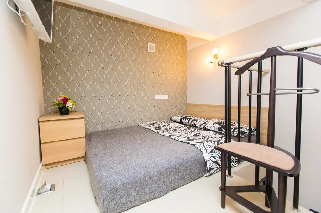 Квартира 1-комнатная Квартира — Москва