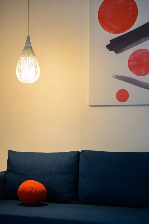 Квартира Квартира Уютная студия — Песочный