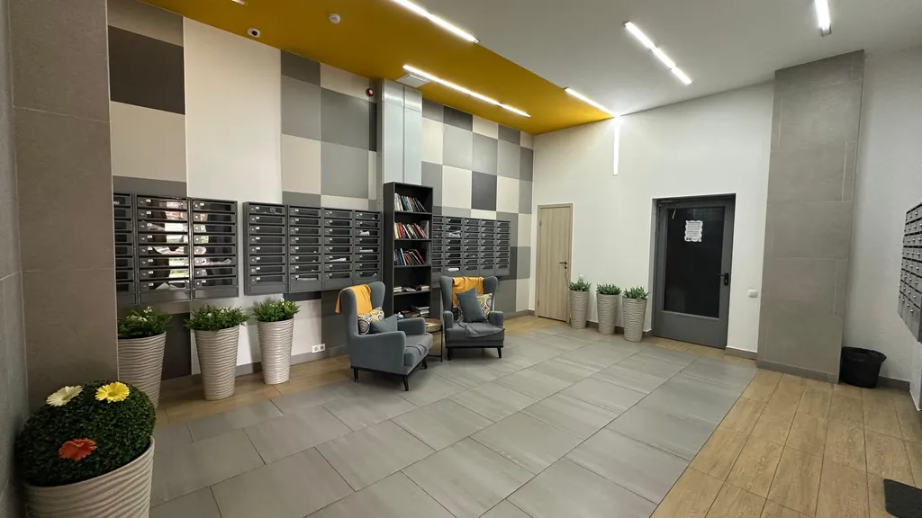 1-комнатная Квартира