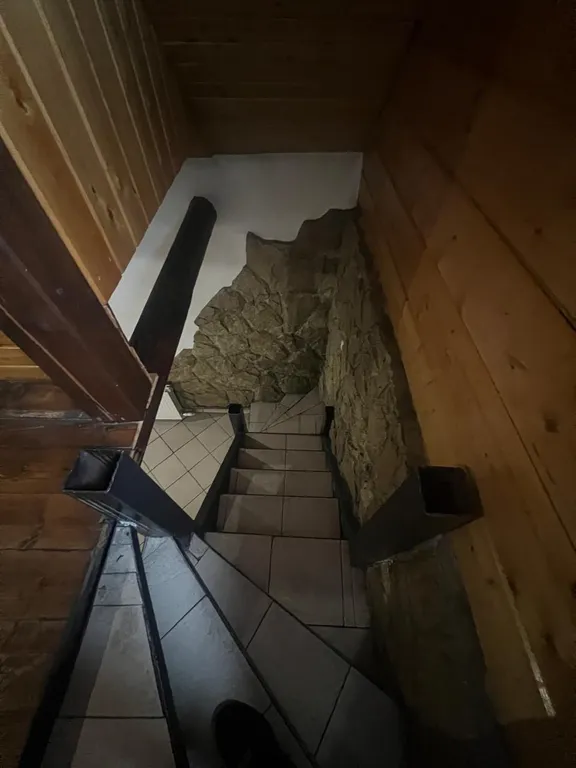 Дом в стиле кантри под старину