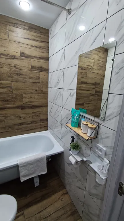 Уютная чистая квартира в центре исторического города