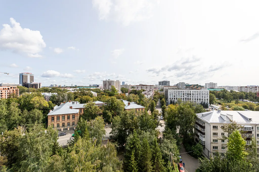Квартира в центре города