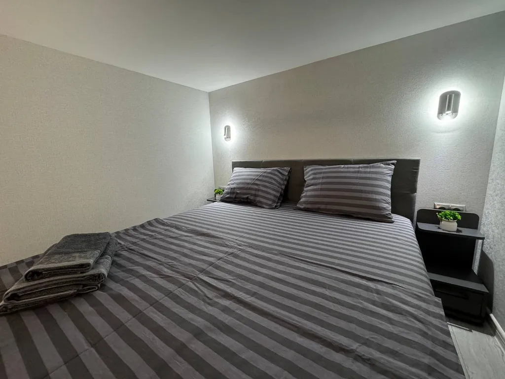 Стильные апартаменты в центре