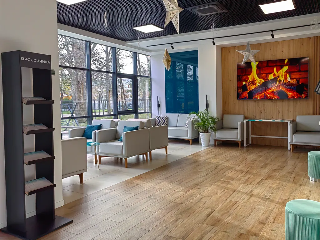 Квартира 1-комнатная Квартира — Анапа