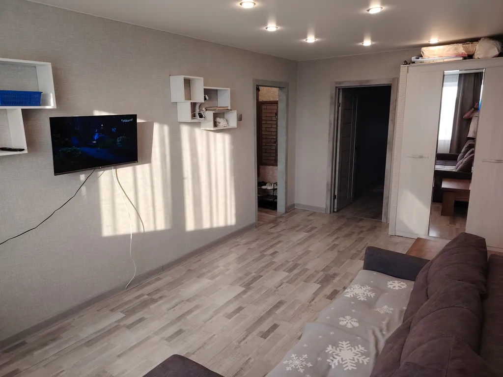 Уютная двухкомнатная квартира — аренда посуточно в Апатиты