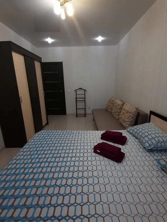 Квартира в центре города в ЖК Эколайф