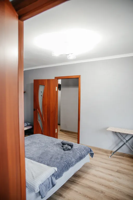 Практичная квартира в центре