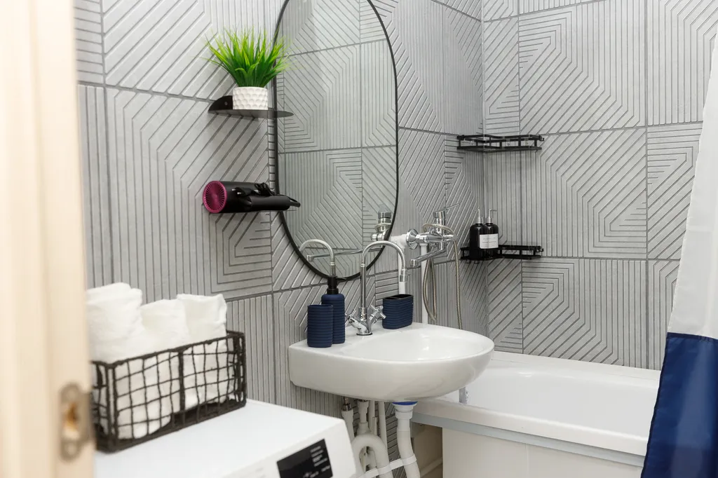 Стильная современная двушка в центре