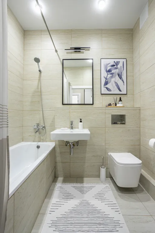 Семейная евродвушка возле метро Прокшино