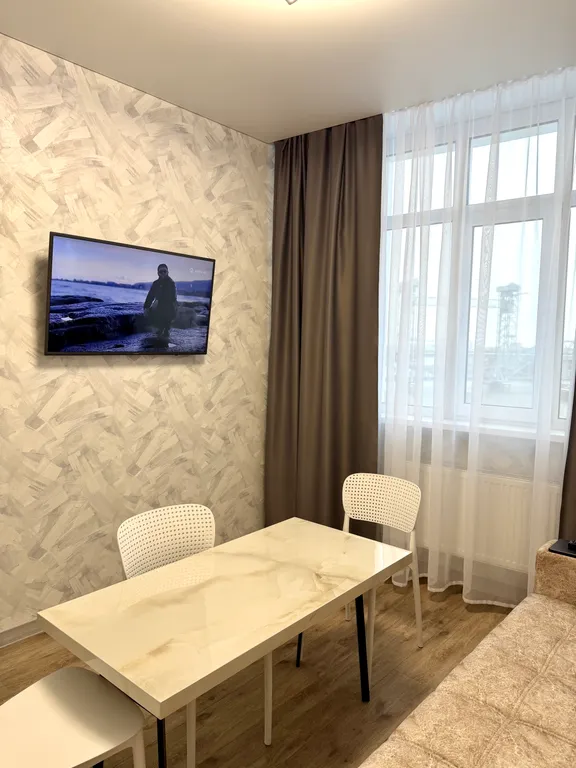 Уютная двухкомнатная квартира