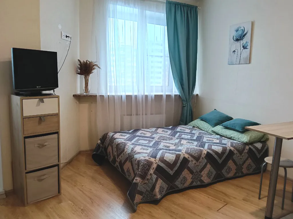 Уютная квартира-студия — аренда посуточно в Звенигород