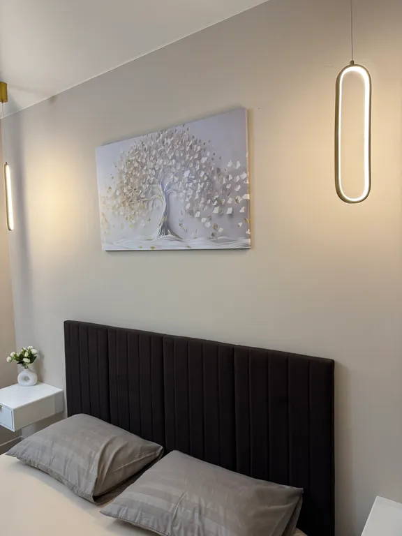 Уютная квартира в новом доме